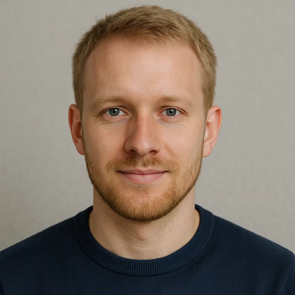 Autor Norbert Wróblewski