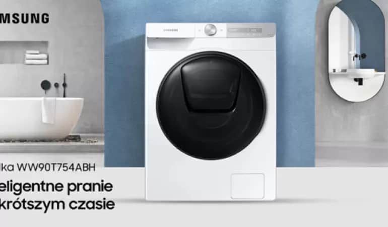 Ile prądu zużywa pralka? Sprawdź, jak obniżyć rachunki za energię