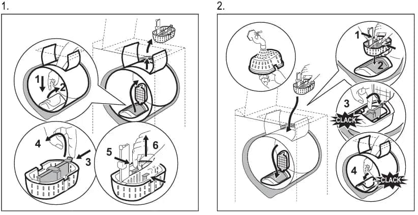 Gdzie znajduje się filtr w pralce Electrolux ładowanej od góry? Sprawdź, zanim zepsujesz pralkę!
