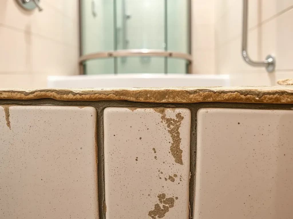 Skuteczne sposoby na czyszczenie fug - uniknij trudnych plam