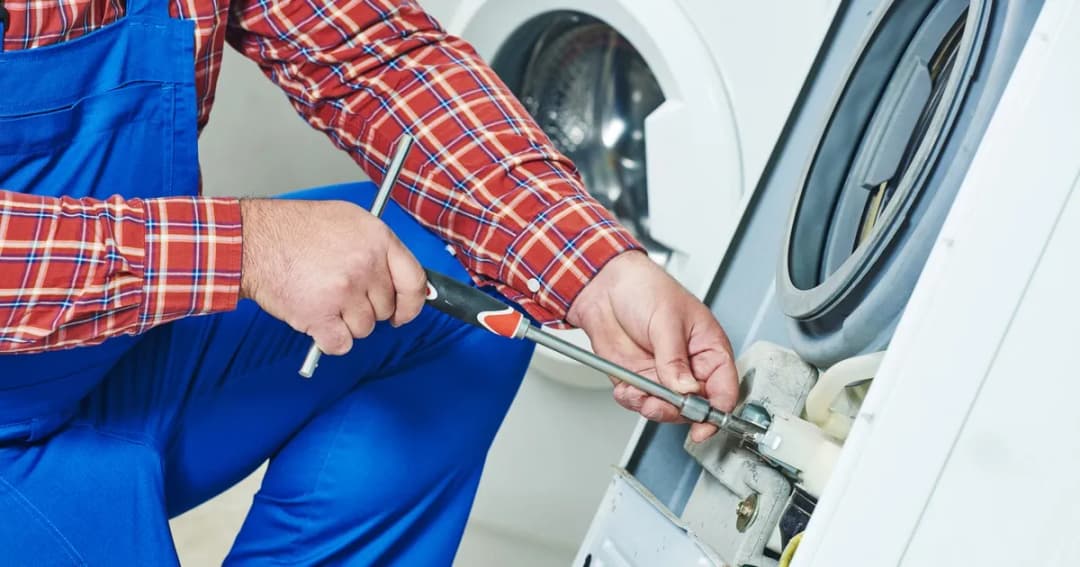 Jak naprawić pralkę: najczęstsze problemy i skuteczne rozwiązania