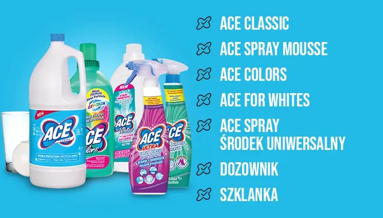Jaki odplamiacz do ubrań wybrać, aby skutecznie usunąć plamy?
