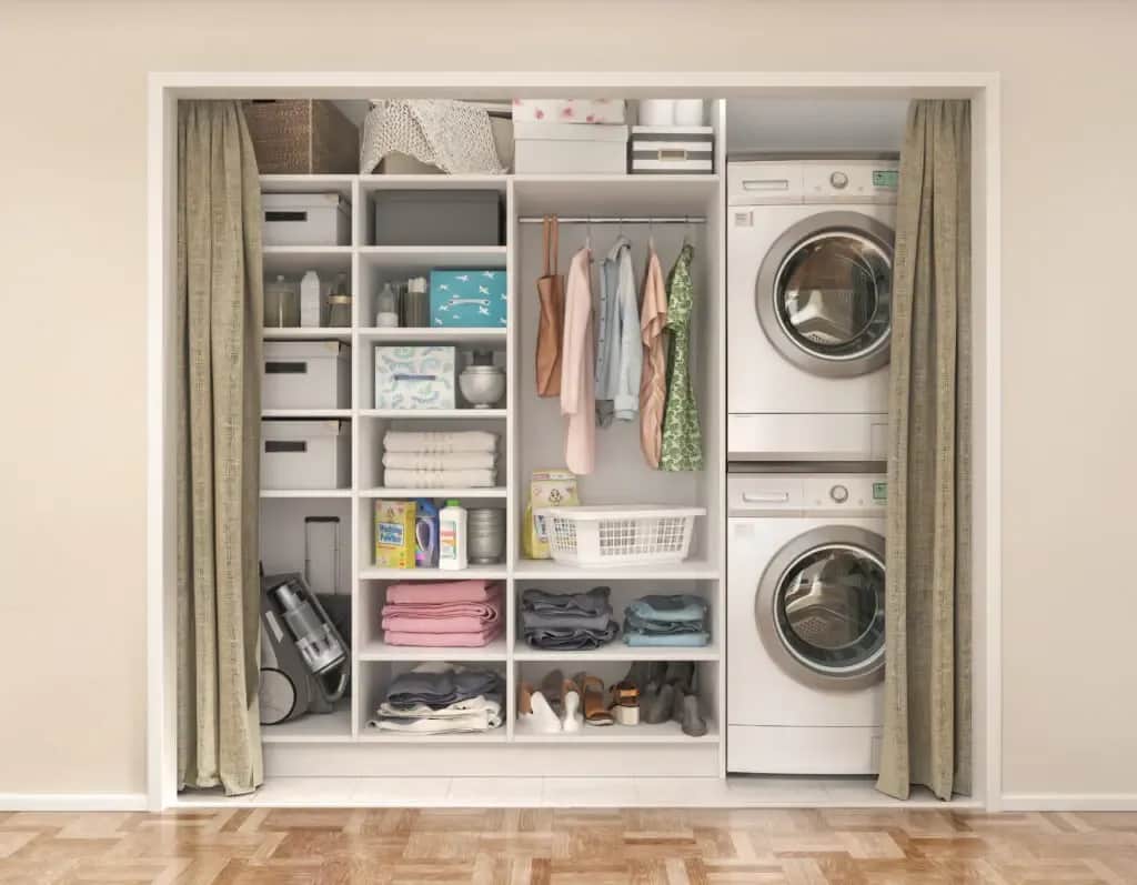 Jak postawić suszarkę na pralkę bez ryzyka uszkodzenia sprzętu