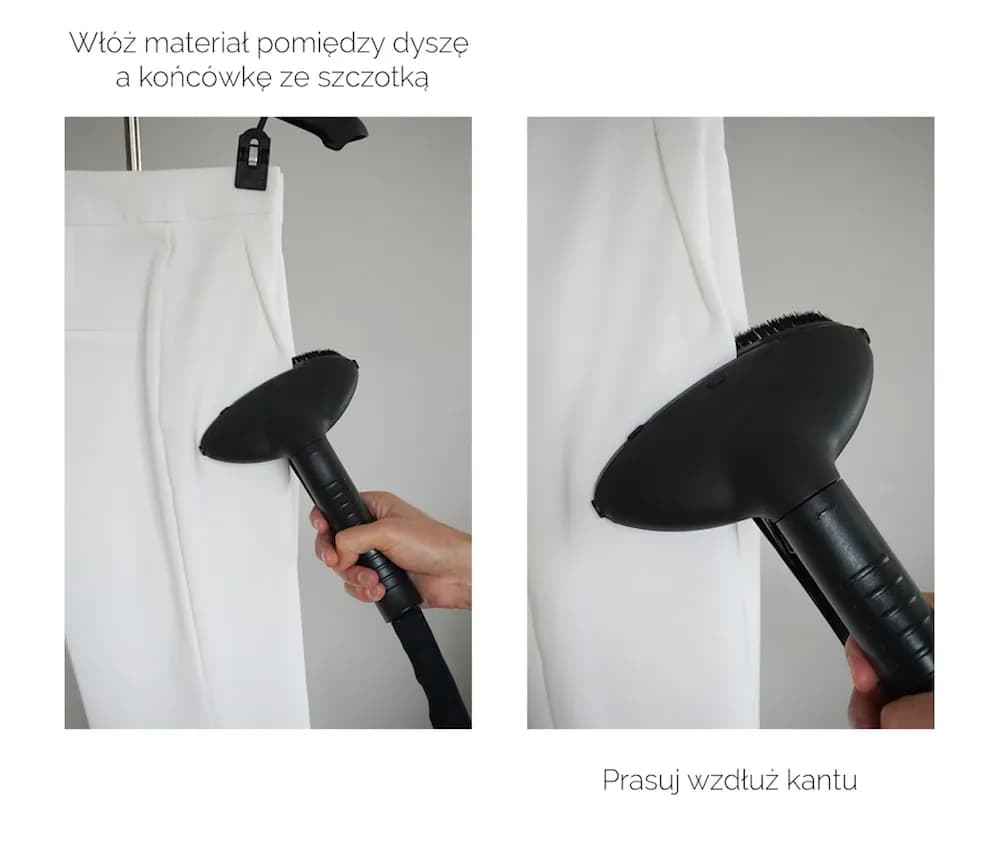 Jak wyprasować spodnie bez żelazka - skuteczne i szybkie metody