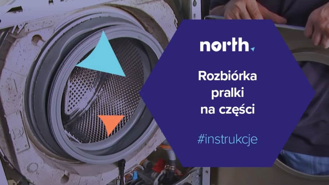 Jak dostać się pod bęben pralki i uniknąć kosztownych napraw