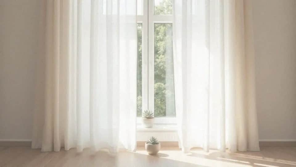 Czy firany z etaminy trzeba prasować? Oto co musisz wiedzieć