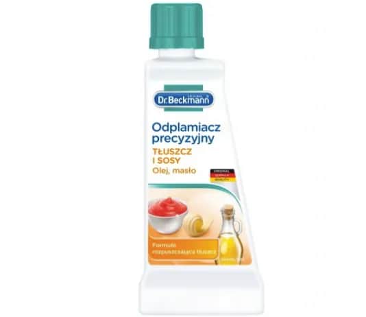 Jak skutecznie stosować dr beckmann odplamiacz precyzyjny i uniknąć błędów