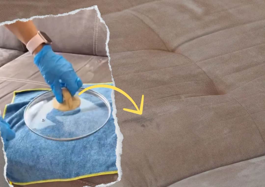 Czym prać kanapę, aby skutecznie usunąć plamy i zanieczyszczenia?