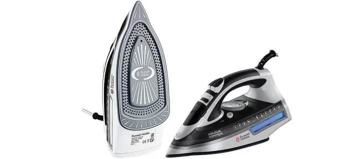 Jakie nowoczesne funkcje mogą mieć żelazka, które ułatwią prasowanie?