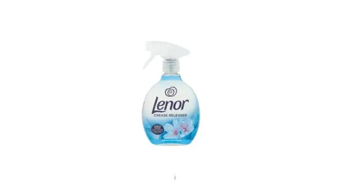 Gdzie kupić żelazko w sprayu Lenor? Sprawdź najlepsze oferty