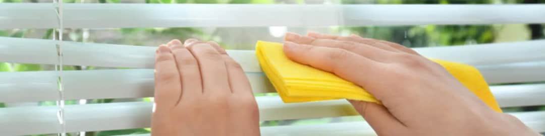 Jak czyścić żaluzje aluminiowe, aby uniknąć zmatowienia i uszkodzeń