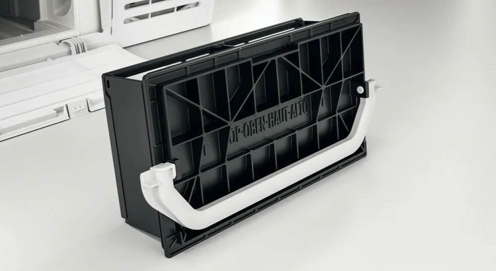 Jak wyczyścić filtr w suszarce Electrolux, aby uniknąć awarii?