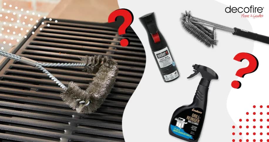 Skuteczne sposoby na czyszczenie grilla - uniknij trudnych plam