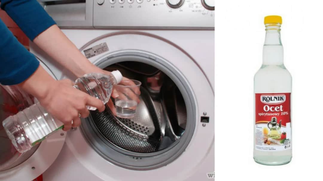Ocet do prania gdzie wlać? Oto najlepsze sposoby na skuteczne pranie