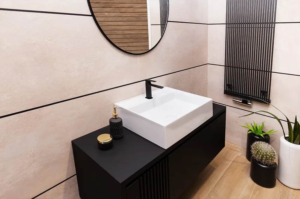 Skuteczne sposoby na czyszczenie czarnego sedesu bez zarysowań