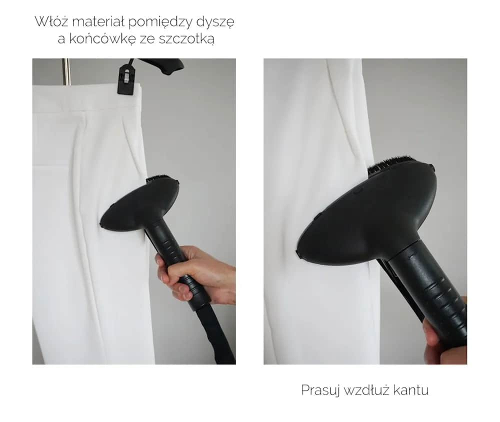 Jak prasować spodnie, aby uniknąć zagnieceń i uzyskać perfekcyjny kant