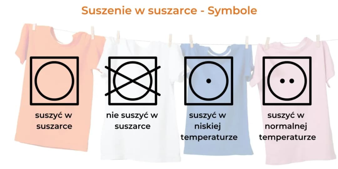 Jak suszyć w suszarce żeby nie prasować i cieszyć się gładkimi ubraniami