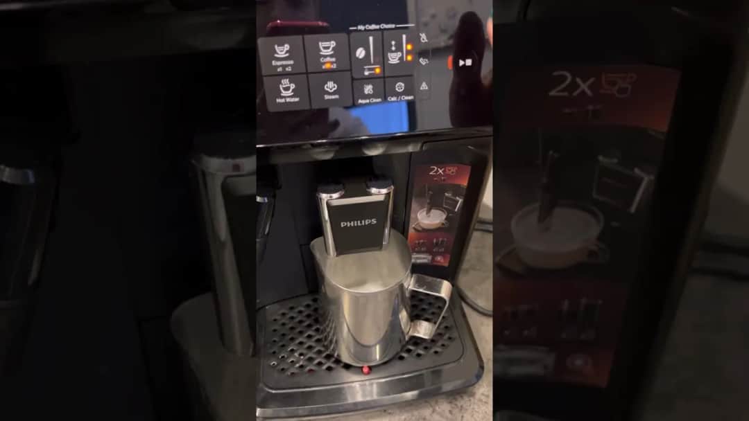 Jak używać tabletek do czyszczenia ekspresu Philips, aby uniknąć problemów z kawą