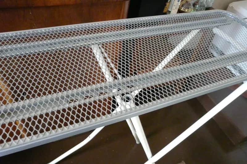 Jak zrobić deskę do prasowania tanio i łatwo - proste instrukcje