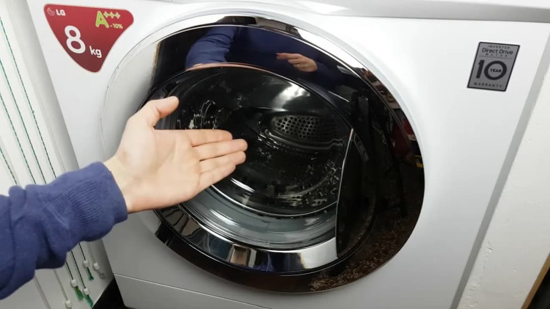 Jak zresetować pralkę LG i rozwiązać najczęstsze problemy