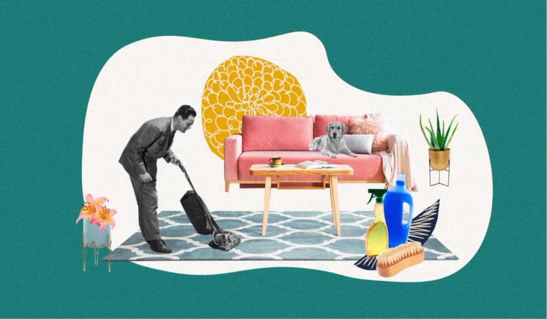 Skuteczne sposoby na czyszczenie dywanu, które uratują Twój wykładzinę Skuteczne sposoby na czyszczenie dywanu, które uratują Twój wykładzinę