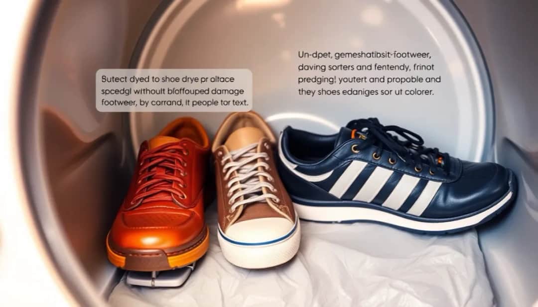 Jak skutecznie suszyć buty w suszarce Bosch - wybierz najlepszy program