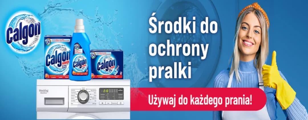 Jak skutecznie stosować Calgon do czyszczenia pralki i uniknąć problemów