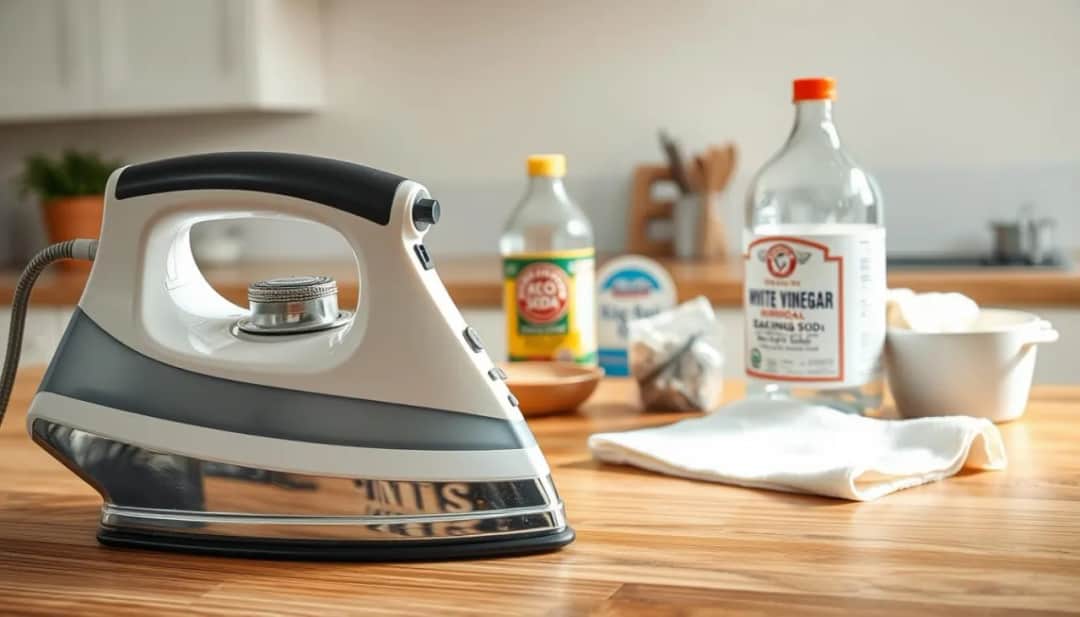 Jak czyścić żelazko z kamienia i uniknąć jego uszkodzenia