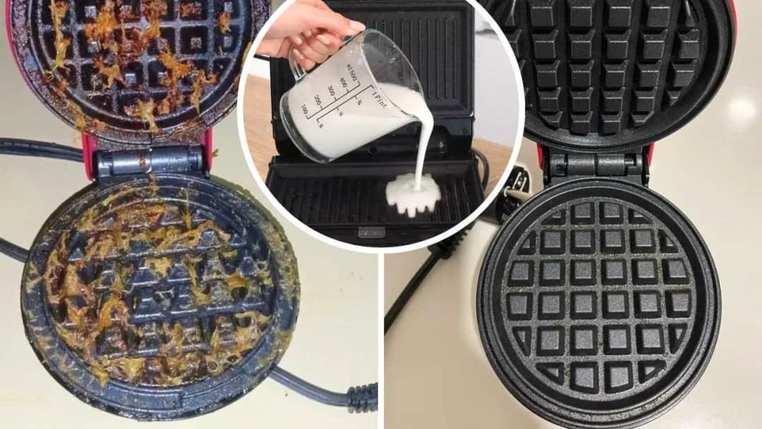 Jak czyścić gofrownicę, aby uniknąć uszkodzeń i przypaleń